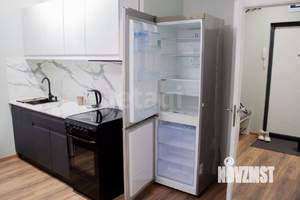 Студия квартира, на длительный срок, 29м2, 4/24 этаж