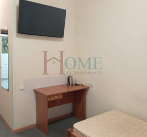 Студия квартира, на длительный срок, 18м2, 2/4 этаж