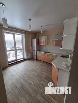 Студия квартира, на длительный срок, 50м2, 11/24 этаж