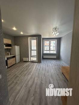 Студия квартира, на длительный срок, 32м2, 7/11 этаж