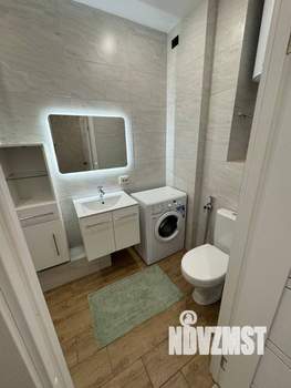 1-к квартира, на длительный срок, 34м2, 6/25 этаж