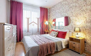 3-к квартира, на длительный срок, 65м2, 4/9 этаж