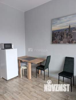 Студия квартира, на длительный срок, 25м2, 3/3 этаж