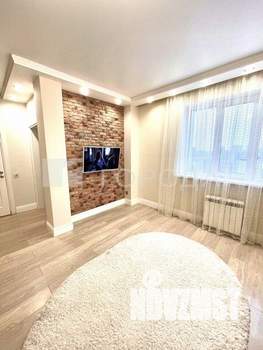 2-к квартира, на длительный срок, 70м2, 21/25 этаж