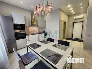 1-к квартира, на длительный срок, 46м2, 16/25 этаж