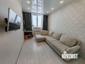 2-к квартира, на длительный срок, 45м2, 17/25 этаж