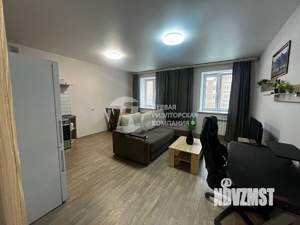 Студия квартира, на длительный срок, 49м2, 3/9 этаж