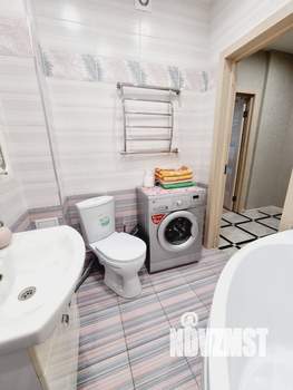 1-к квартира, посуточно, 45м2, 12/27 этаж