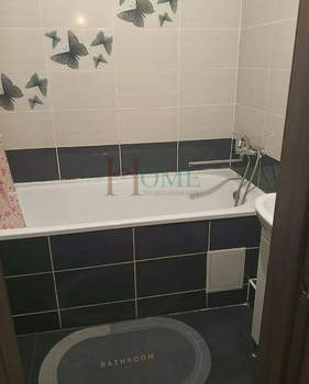 1-к квартира, на длительный срок, 43м2, 5/9 этаж