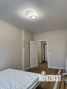 1-к квартира, на длительный срок, 39м2, 4/23 этаж