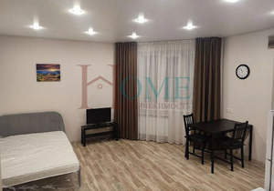 Студия квартира, на длительный срок, 25м2, 5/19 этаж