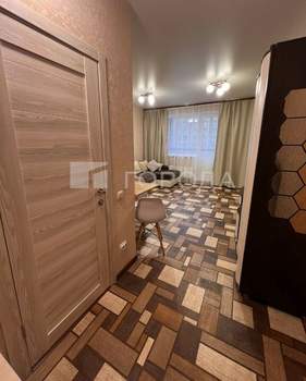 Студия квартира, на длительный срок, 30м2, 4/14 этаж