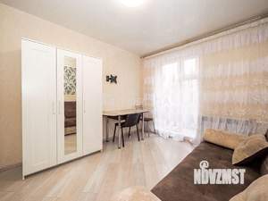 1-к квартира, на длительный срок, 18м2, 5/17 этаж