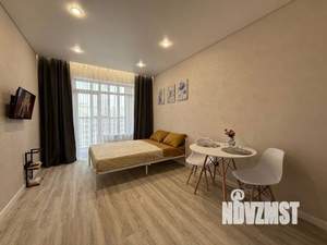 Студия квартира, посуточно, 30м2, 9/25 этаж
