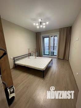 1-к квартира, на длительный срок, 34м2, 2/29 этаж