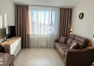 Студия квартира, на длительный срок, 23м2, 13/25 этаж