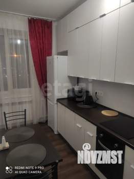 1-к квартира, на длительный срок, 35м2, 2/12 этаж