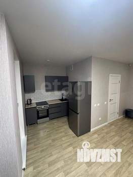 Студия квартира, на длительный срок, 27м2, 13/17 этаж