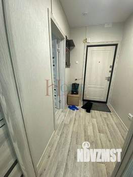 1-к квартира, на длительный срок, 39м2, 2/18 этаж