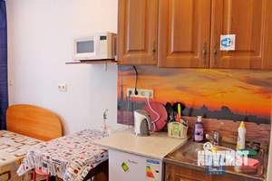 1-к квартира, посуточно, 15м2, 1/1 этаж