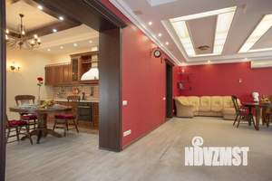 4-к квартира, посуточно, 170м2, 1/1 этаж