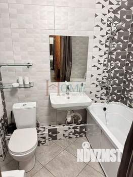 1-к квартира, на длительный срок, 37м2, 8/17 этаж