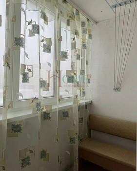 2-к квартира, на длительный срок, 53м2, 2/10 этаж