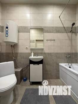 Студия квартира, посуточно, 50м2, 21/21 этаж