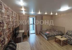 1-к квартира, на длительный срок, 31м2, 6/20 этаж