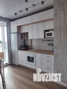 1-к квартира, посуточно, 42м2, 18/19 этаж