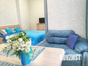 Студия квартира, посуточно, 30м2, 3/26 этаж