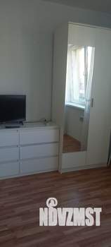 Студия квартира, на длительный срок, 24м2, 3/6 этаж