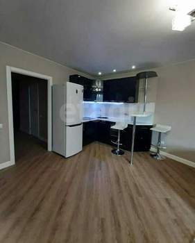 Студия квартира, на длительный срок, 37м2, 1/26 этаж