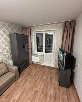 Студия квартира, на длительный срок, 21м2, 6/10 этаж