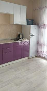 1-к квартира, на длительный срок, 42м2, 15/17 этаж