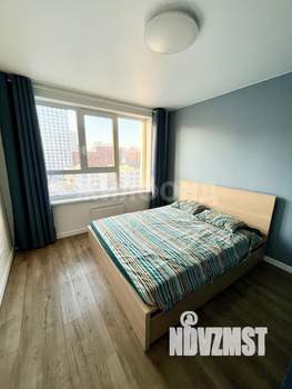 1-к квартира, на длительный срок, 41м2, 7/17 этаж