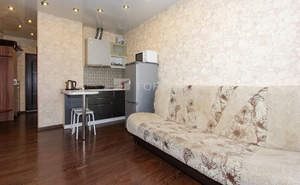 Студия квартира, на длительный срок, 20м2, 8/17 этаж