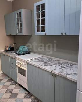 1-к квартира, на длительный срок, 43м2, 3/12 этаж