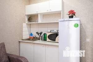 Студия квартира, посуточно, 32м2, 6/18 этаж