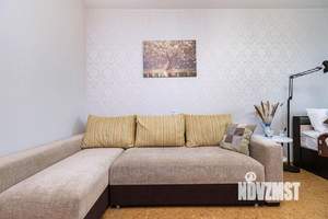 1-к квартира, посуточно, 45м2, 1/1 этаж