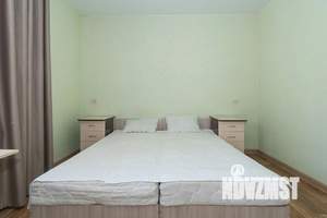 2-к квартира, посуточно, 60м2, 1/1 этаж