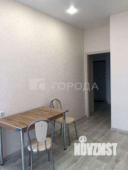 1-к квартира, на длительный срок, 38м2, 7/22 этаж