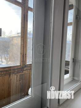 1-к квартира, на длительный срок, 31м2, 4/5 этаж