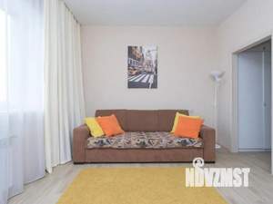 1-к квартира, посуточно, 24м2, 13/22 этаж