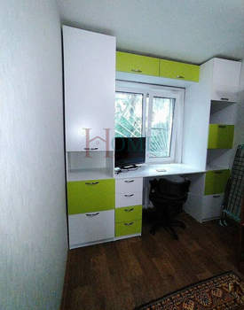 2-к квартира, на длительный срок, 43м2, 1/5 этаж