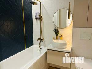 Студия квартира, посуточно, 30м2, 16/25 этаж