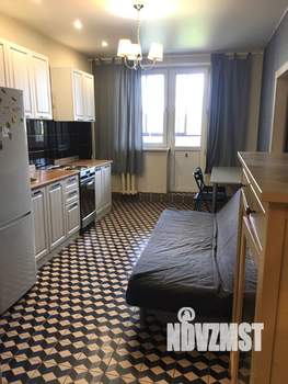 1-к квартира, на длительный срок, 50м2, 6/16 этаж