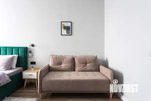 1-к квартира, посуточно, 39м2, 15/15 этаж