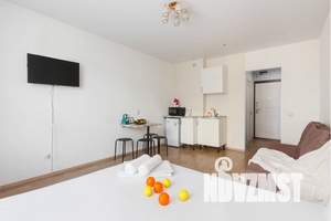 1-к квартира, посуточно, 25м2, 6/25 этаж