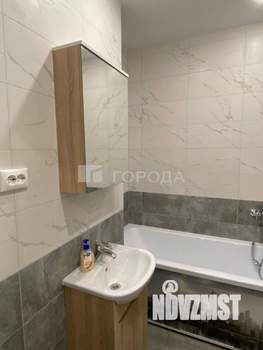 Студия квартира, на длительный срок, 28м2, 9/17 этаж